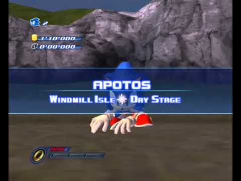 sonic unleashed iso ps2